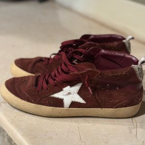 Golden Goose good high tops size 38